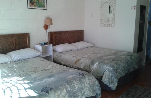 Ivy Lea Hotel | Capricorn Motel Royale 1000 Islands