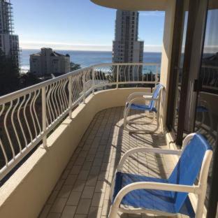 Broadbeach Apartamento | Capricornia Apartments