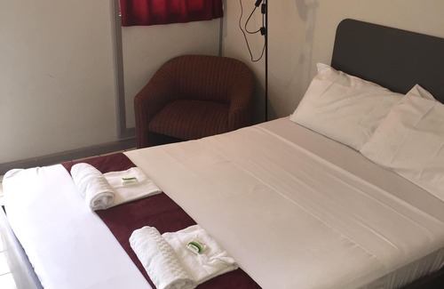 Fannie Bay Hotel | Capricornia Motel