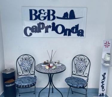 Marina Grande Cama Y Desayuno | CapriOnda