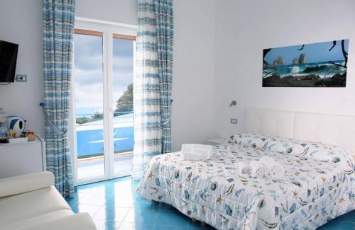 Marina Grande Cama Y Desayuno | CapriOnda