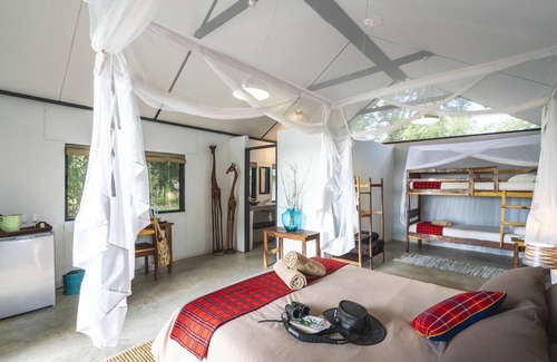 Katima Mulilo Cabina | Caprivi Mutoya Lodge & Campsite