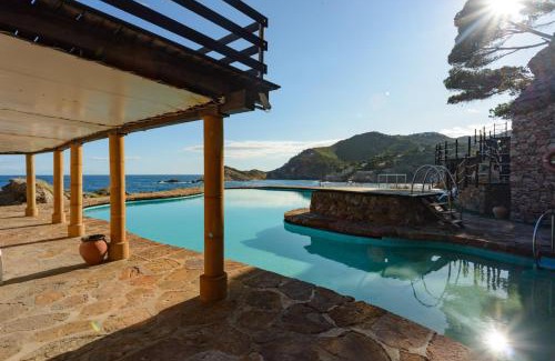 Begur Apartamento | CapSaSalBegur74 Terraza sobre Mar, Piscina del Mar