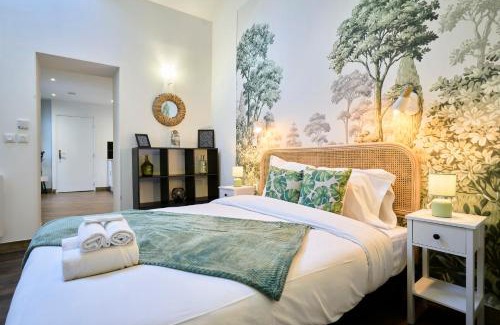 Roubaix Apartamento | Capstay Roubaix I Grande Rue - Jacuzzi - Netflix