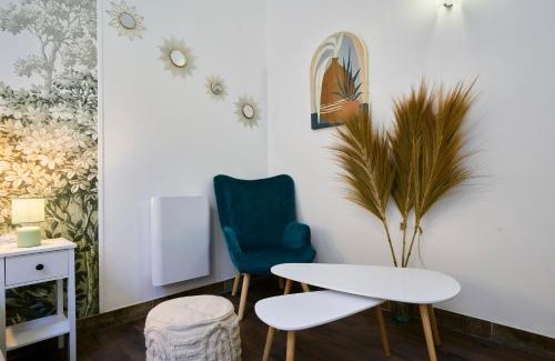 Roubaix Apartamento | Capstay Roubaix I Grande Rue - Jacuzzi - Netflix