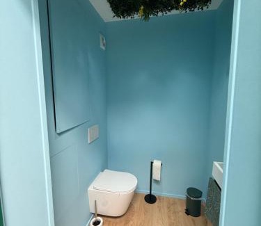 Cuesmes Apartamento | Capsule Avatar - Balneo Sauna Projecteur Nintendo