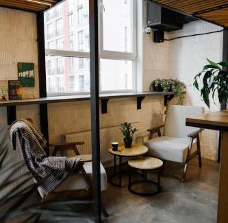 Yavory Hotel | Capsule Hotel Constellation 91