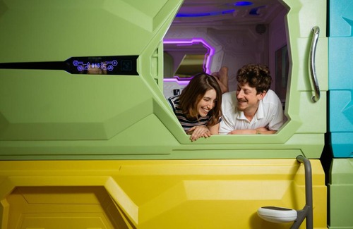 Jerusalem City Centre Hostal | Capsule Inn