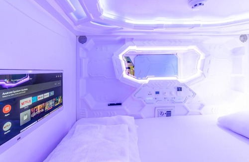 Jerusalem City Centre Hostal | Capsule Inn