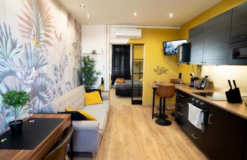 Valenciennes Apartamento | Capsule Premium balnéo & home cinema