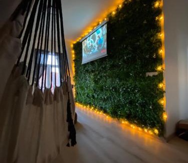 Roubaix Apartamento | Capsule Roubaix/Lille Balneo*Home cinéma*Billard