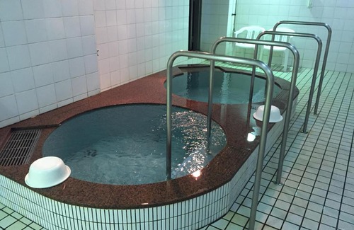Hiroshima City Centre Hotel | Capsule&Spa Grand Sauna Hiroshima (Male Only)