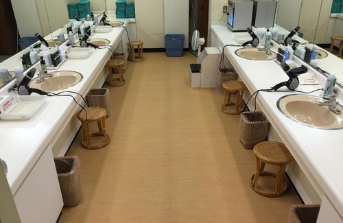 Hiroshima City Centre Hotel | Capsule&Spa Grand Sauna Hiroshima (Male Only)