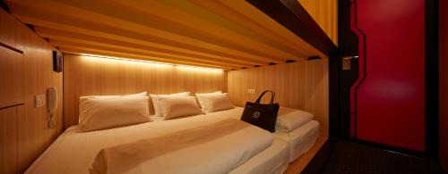 Sepang Hotel | CapsuleTransit Landside - Airport Hotel - Public Area - Gateway KLIA T2, Lvl 1