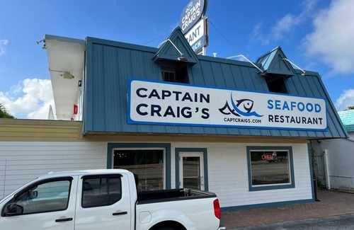 Tavernier Apartamento | Capt Craig's 2 Bedroom/1 bath Apartment in Tavernier, Florida Keys