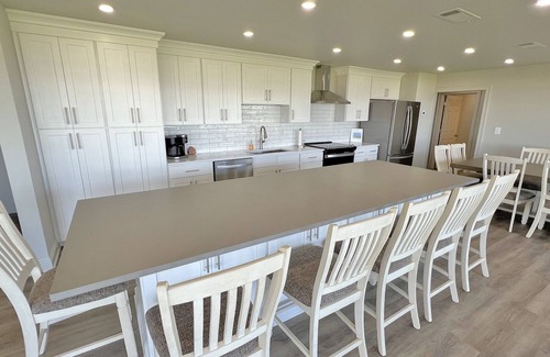 Grand Isle Casa | Captain Black - Beachfront - Island Realty