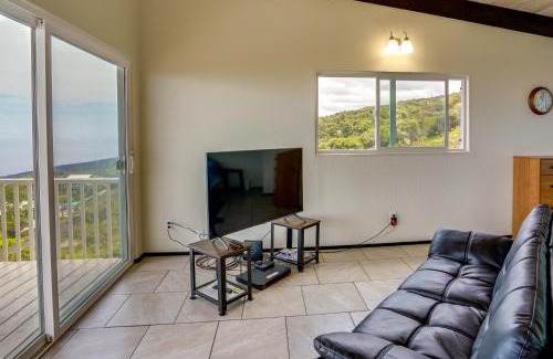 Captain Cook Apartamento | Captain Cook Bungalow with Panoramic Ocean Views!