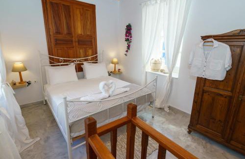 idhra Apartamento | Captain D - Hydra Dream Houses
