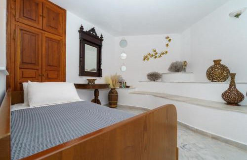 idhra Apartamento | Captain D - Hydra Dream Houses