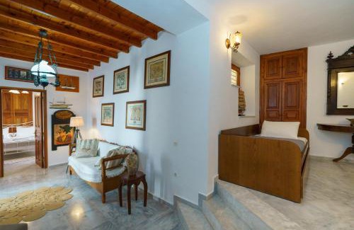 idhra Apartamento | Captain D - Hydra Dream Houses