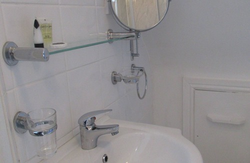 Littlestone-on-Sea Apartamento | Captain Howey Hotel - Double Room