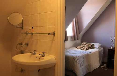 Littlestone-on-Sea Apartamento | Captain Howey Hotel - Single Room