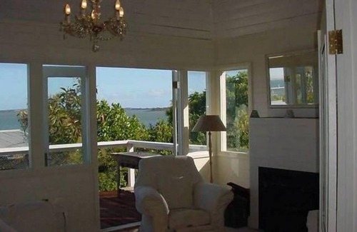 Rhyll Cabaña | Capitán Lock's Cottage (aparece en 'Postales')