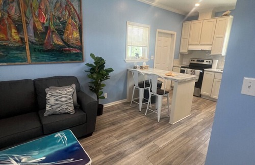 Sands Casa | Captain & Mermaid's Diamond #BP25