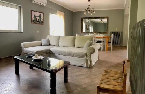 Anthousa Apartamento | Captain Michalis house