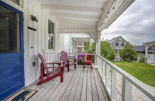 Seabrook Casa | Captain Morgans by Seabrook Hospitality