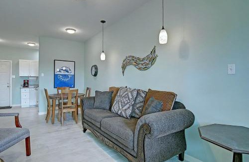 Port Aransas Casa | Captain Quarter's 1 bedrm unit at Sea Isle Village