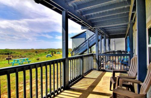 Port Aransas Casa | Captain Quarter's 1 bedrm unit at Sea Isle Village