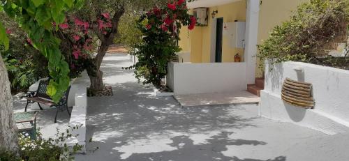 Leivathos Apartamento | Captain's Apartments in Olive Grove
