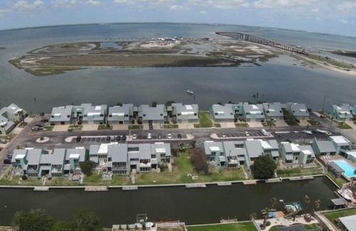 Corpus Christi Casa | Captain's Cottage CPV239K