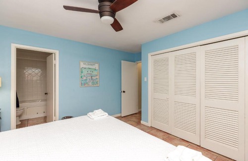 Corpus Christi Casa | Captain's Cottage CPV239K