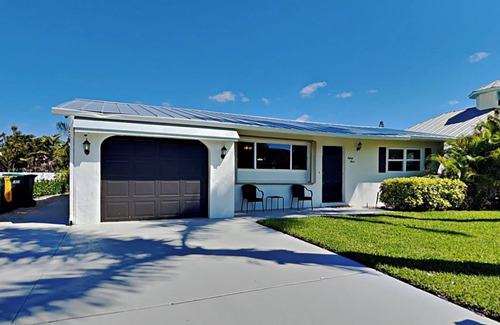 Bonita Springs Cabaña | Captain's Cottage