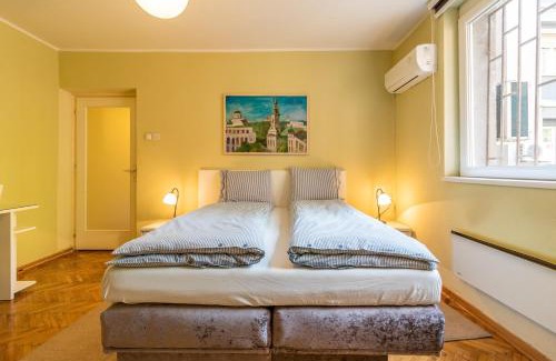 Dorcol Apartamento | Captain's Crib