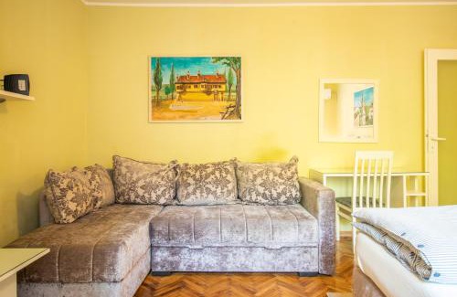 Dorcol Apartamento | Captain's Crib