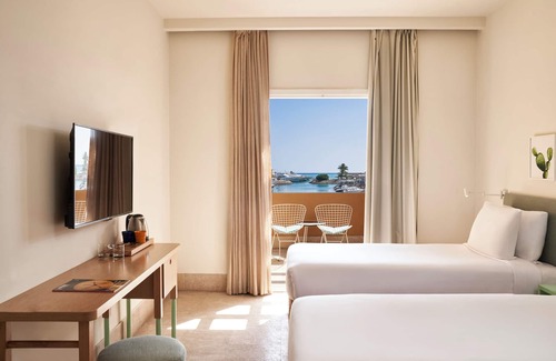 El Gouna Hotel | Captain's Inn