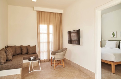 El Gouna Hotel | Captain's Inn