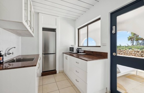 Sapphire Beach Casa | Captain's Quarters: frente a la playa, piscina, vistas, familia y mascotas