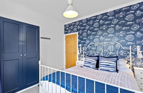 Hythe Apartamento | Captain's Quarters