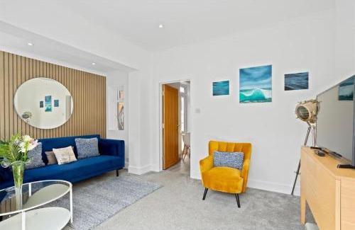 Hythe Apartamento | Captain's Quarters
