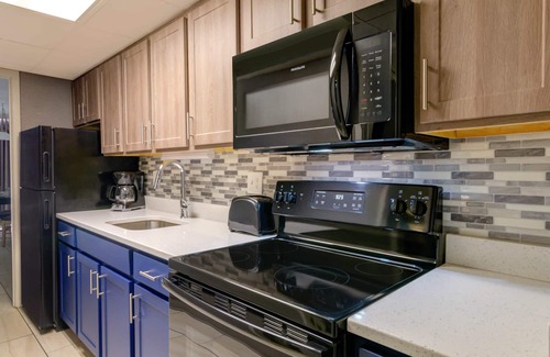 Myrtle Beach Apartamento | Captain's Quarters Resort