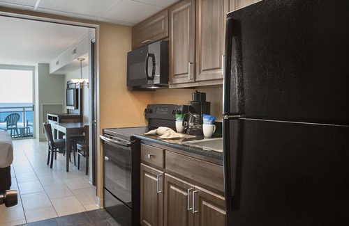 Myrtle Beach Apartamento | Captain's Quarters Resort