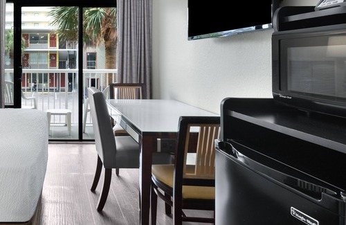 Myrtle Beach Apartamento | Captain's Quarters Resort