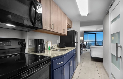 Myrtle Beach Apartamento | Captain's Quarters Resort