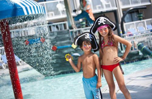 Myrtle Beach Hotel | Captain's Quarters Resort
