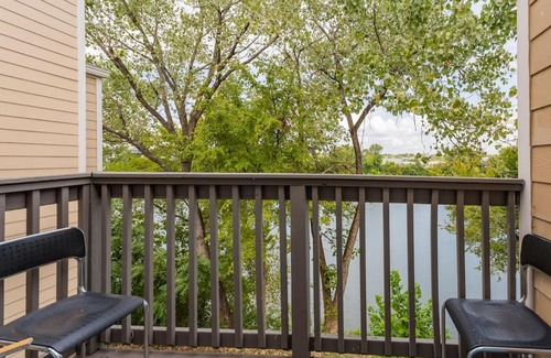North Capitol Apartamento | Captain's Quarters Riverfront #1