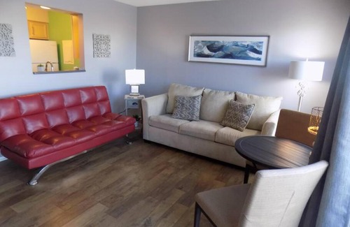 North Capitol Apartamento | Captain's Quarters Riverfront #1
